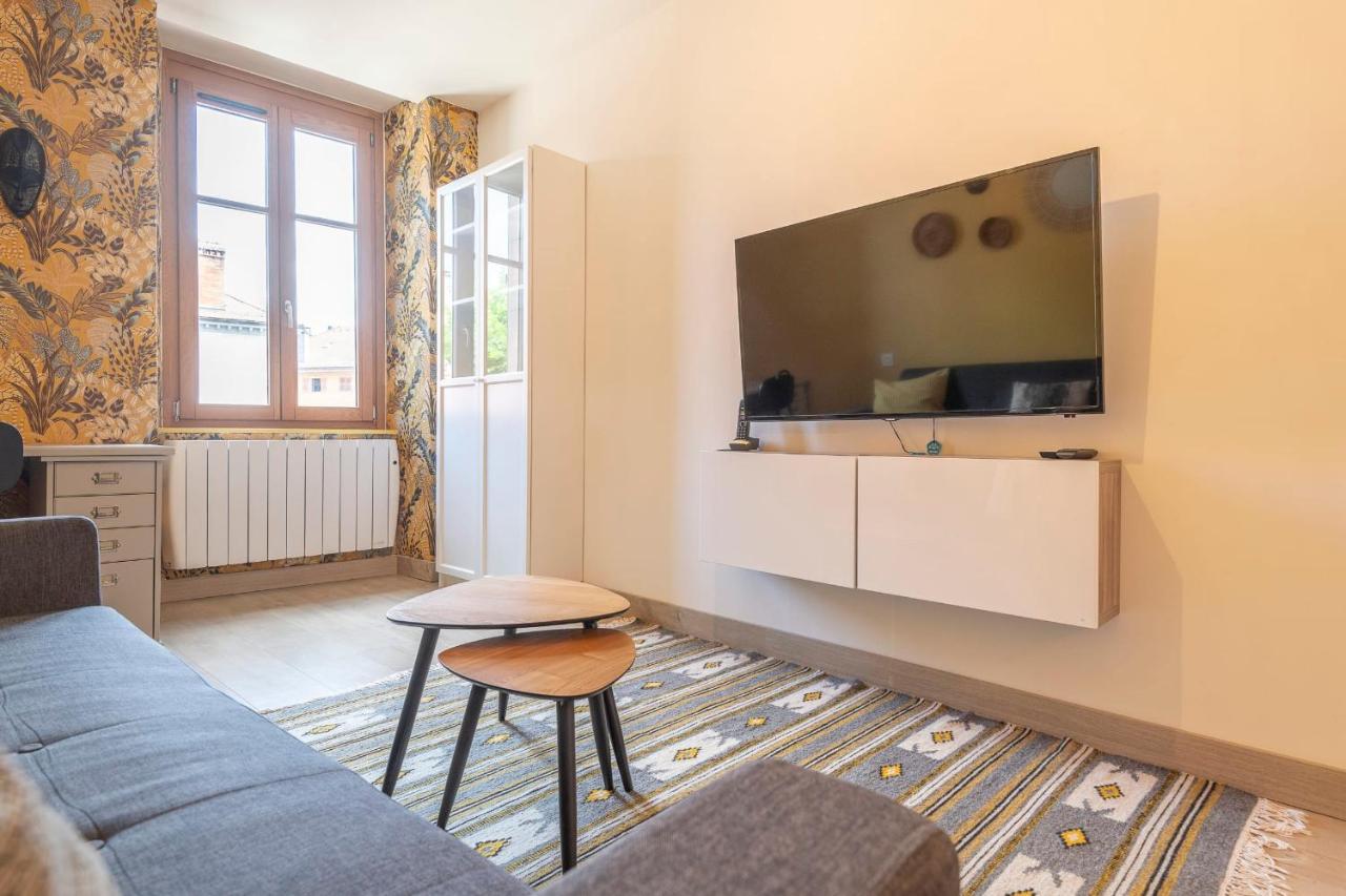 Reflet Des Alpes Furnished Flat Apartment Annecy Exterior photo