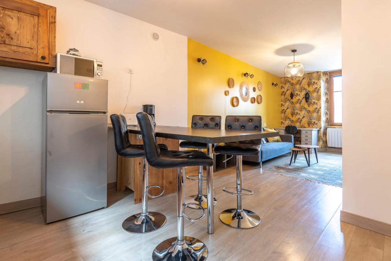 Reflet Des Alpes Furnished Flat Apartment Annecy Exterior photo